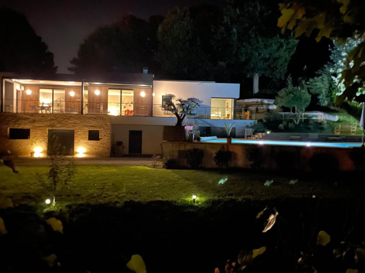 Grande Villa De Luxe เปรีเกอ ภายนอก รูปภาพ